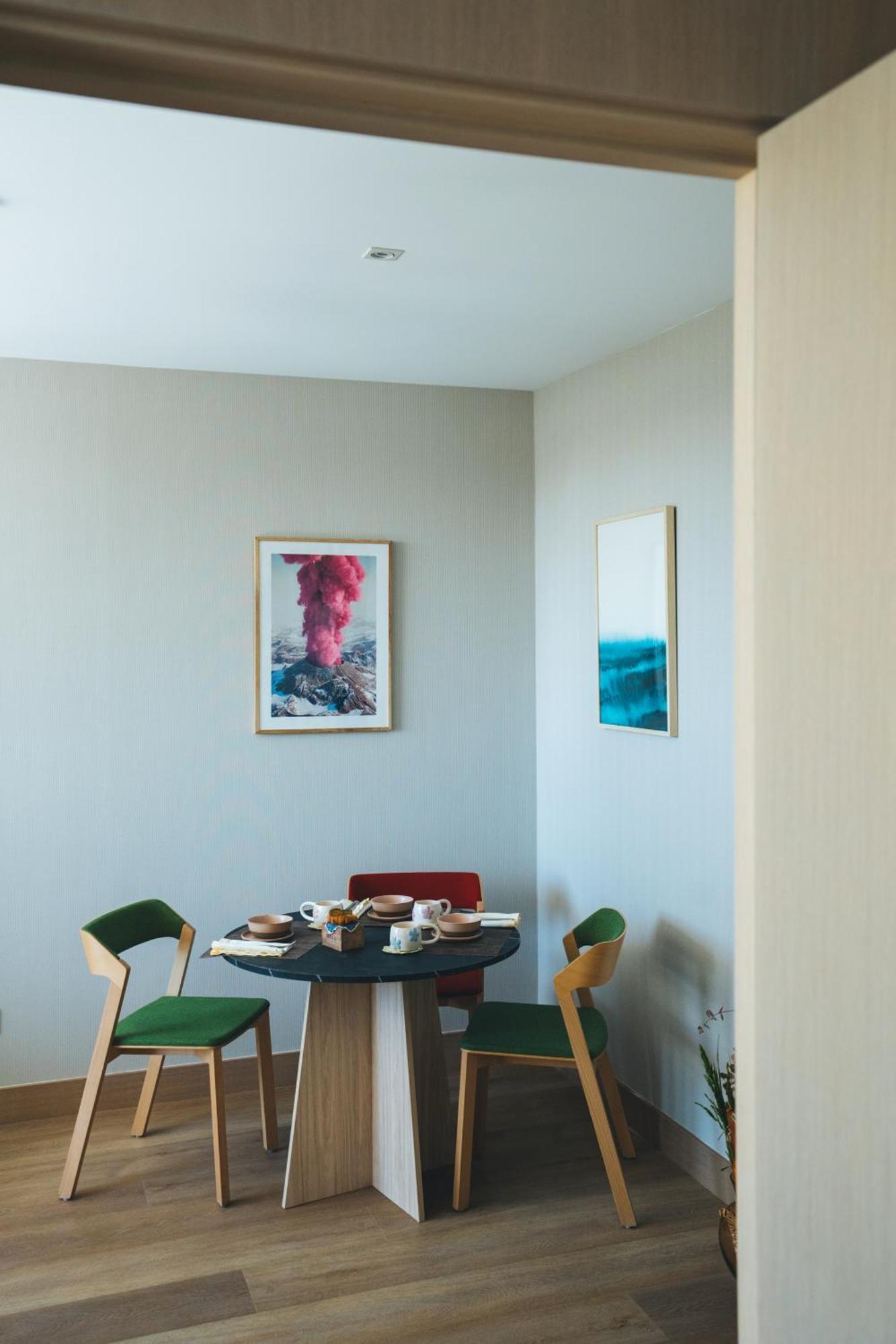 The Oliver Apartamentos Aravaca Madri Exterior foto
