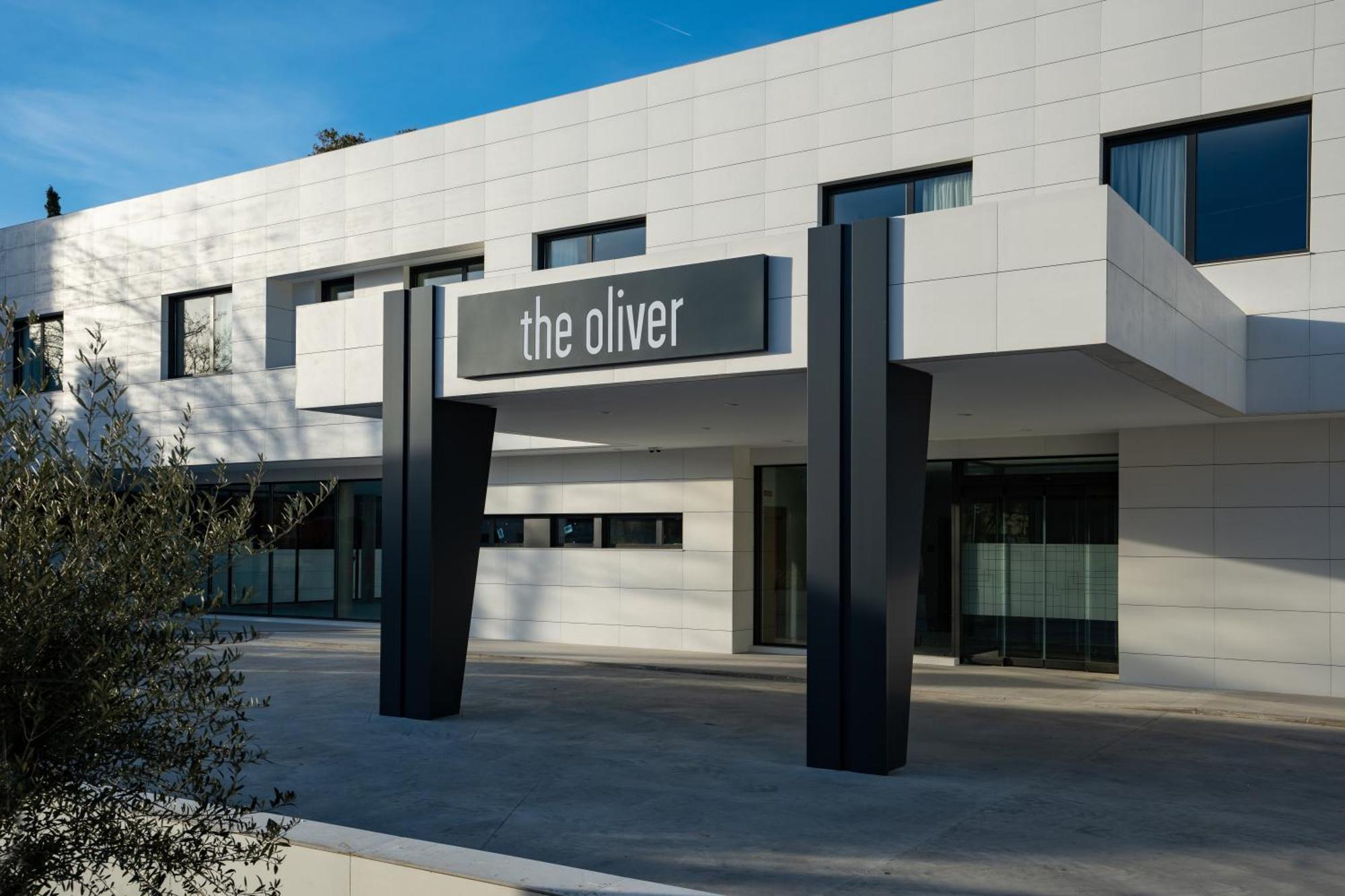 The Oliver Apartamentos Aravaca Madri Exterior foto